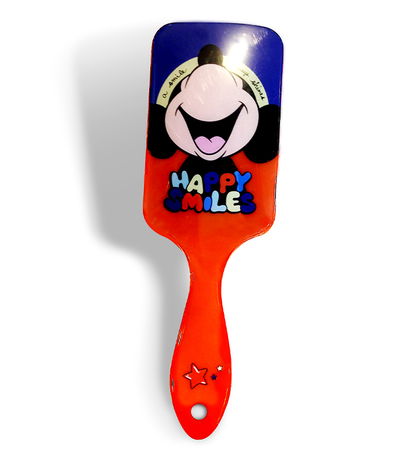 CEPILLO PALETA MICKEY HAPPY SMILES