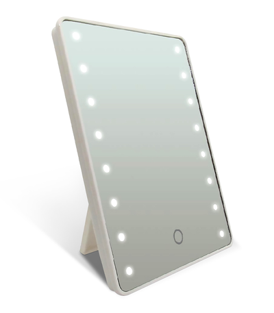 ESPEJO LED - 16 LED LIGHT-
