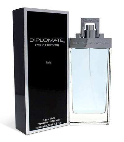 EDP *100ML DIPLOMATE PORU HOMME