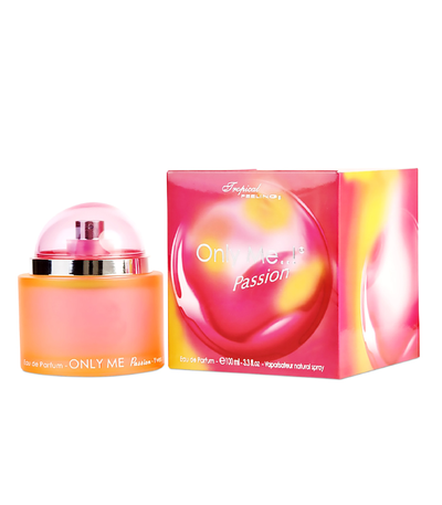 EDP *100ML WOMAN ONLY ME PASSION