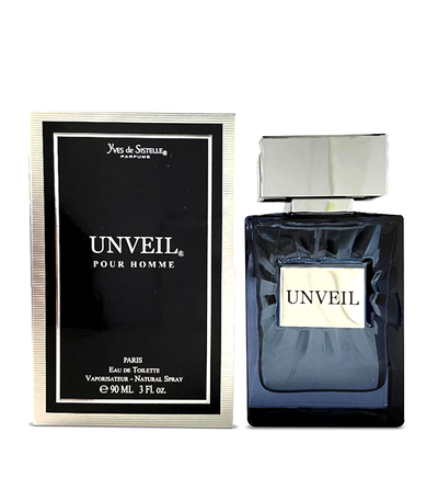 EDP *90ML UNVEIL POUR HOMME