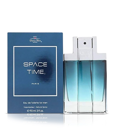 EDP *90ML SPACE TIME PARIS FOR MEN