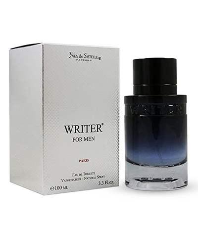 EDP *100ML WRITER FOR MEN