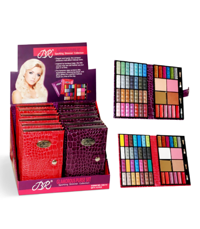 AGENDA CON MAQUILLAJES