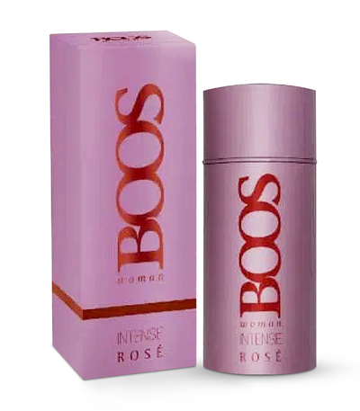 EDT BOOS INTENSE ROSE *90ML