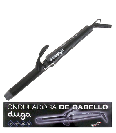 ONDULADORA DE CABELLO DEGA 25MM