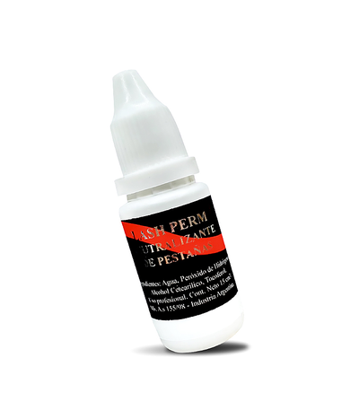 NEUTRALIZANTE /PERMANENTE*15ML