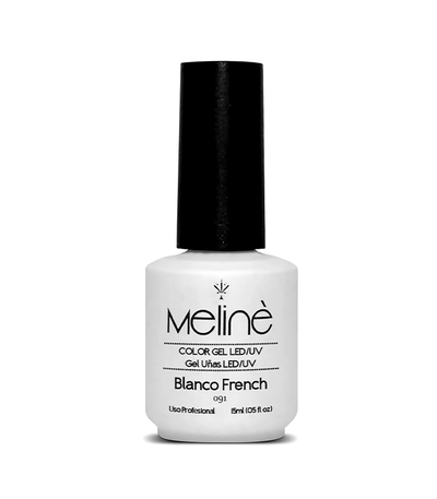 ESMALTE SEMI MELINE BLANCO