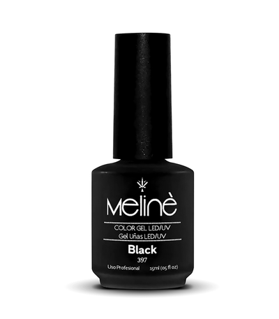 ESMALTE SEMI MELINE NEGRO