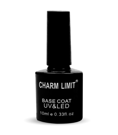 ESMALTE SEMI CHARM LIMIT NEGRO