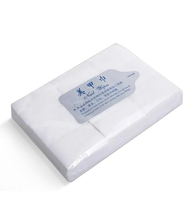 NAIL WIPES BLANCOS*1000