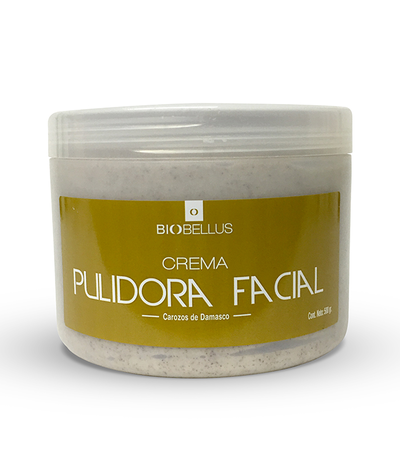 CREMA EXFOLIANTE FACIAL *500 GR