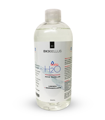 AGUA MICELAR *500 CC