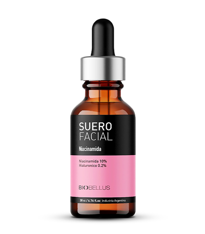 SUERO FACIAL NIACINAMIDAS *30CC
