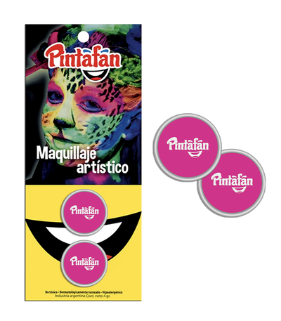 MAQ SET *2 FUCSIA-FUCSIA