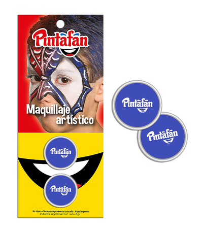 MAQ SET *2GRS AZUL -AZUL