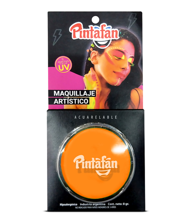 MAQ ACUARELABLE 9.2 NARANJA FLUO