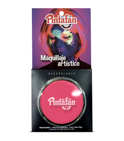 MAQ ACUARELABLE 9.2 ROSA FLUO