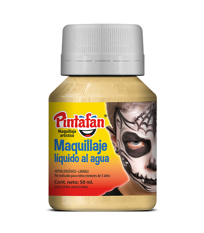 MAQ LIQUIDO * 50ML PIEL