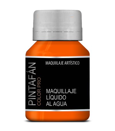 MAQ LIQUIDO FLUO NARANJA