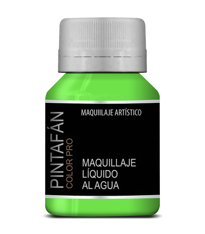 MAQ LIQUIDO VERDE FLUO