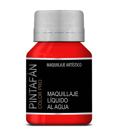 MAQ LIQUIDO *50 ML ROJO CORAL