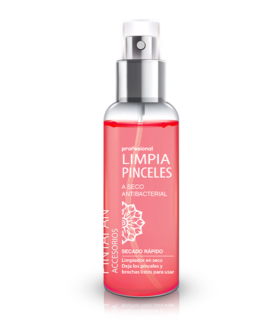 LIMPIA PINCELES A SECO *100ML
