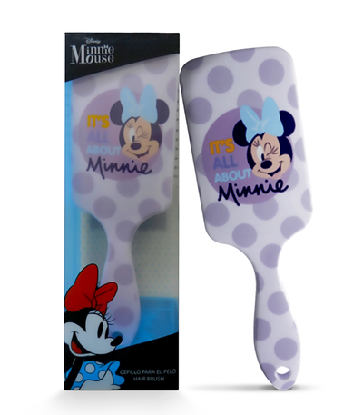 CEPILLO PALETA MINNIE