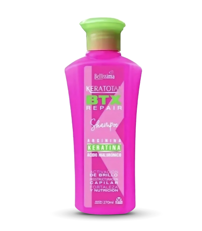 SHAMPOO BOTOX *270ML