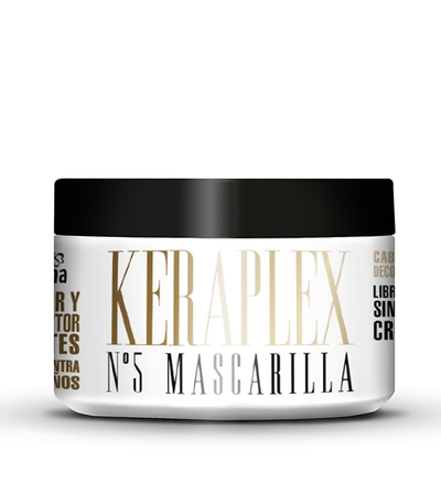 MASCARILLA *250GR KERAPLEX