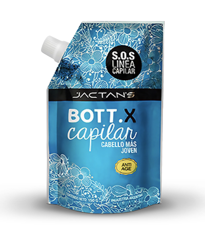 SACHET CAPILAR BOTTOX *150ML