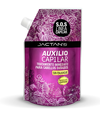 SACHET CAPILAR -AUXILIO CAPILAR *150ML