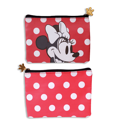 PORTA COSMETICO MINNIE