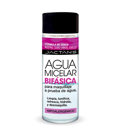 AGUA MICELAR BIFASICA *105ML