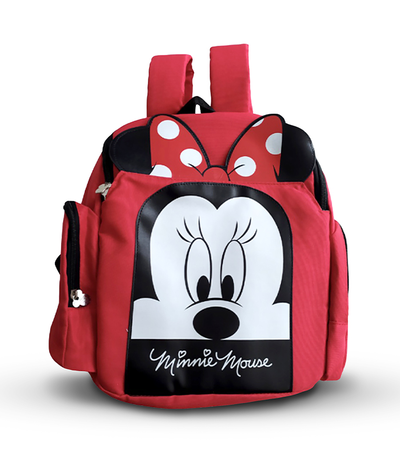 MOCHILA MINNIE ROJA