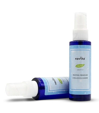 CLEANSER PARA PESTAÑAS NAVINA