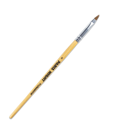 PINCEL ESCULPIDAS 3D N6 M.MADERA
