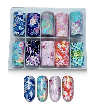 CAJA DE FOIL
