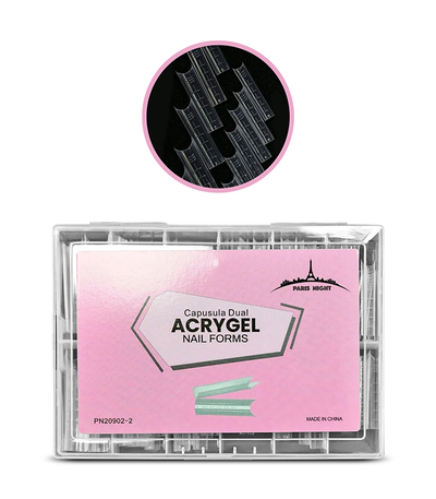 CAPSULAN DUAL CUADRADA *100U