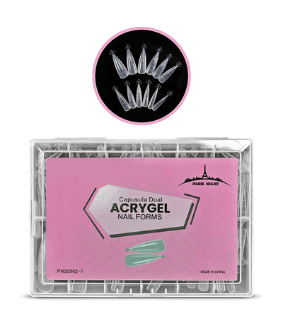 CAPSULAN DUAL STILETO *100U