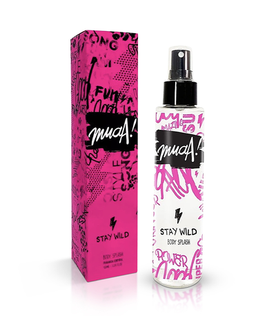 BODDY SLASH MUAA WILD *150ML