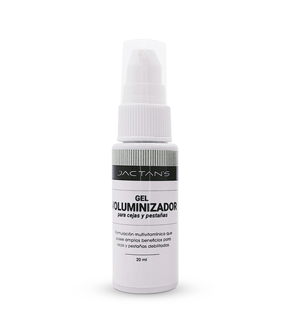 GEL VOLUMINIZADOR P/ CEJAS Y PESTAÑAS*20MLï¿½