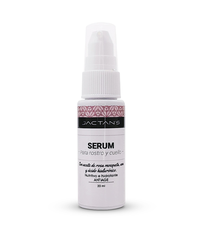 SERUM P/ ROSTRO Y CUELLO *20ML