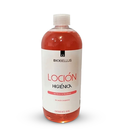 LOCIÑN HIGIENICA * 500 GR