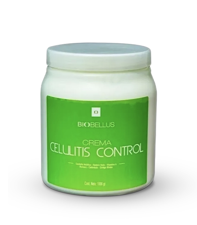 CR CONTROL CELULITIS *1000 GRS