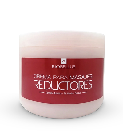 CREMA REDUCTORA *500 GR