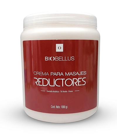 CREMA REDUCTORA * 1 KILO