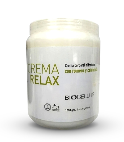 CREMA RELAX CORPORAL *1000GRS