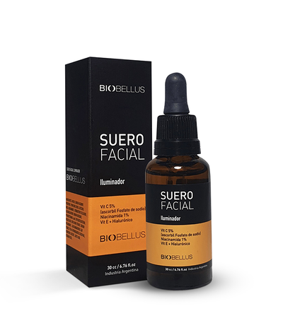 SUERO FACIAL ILUMINADOR *30CC