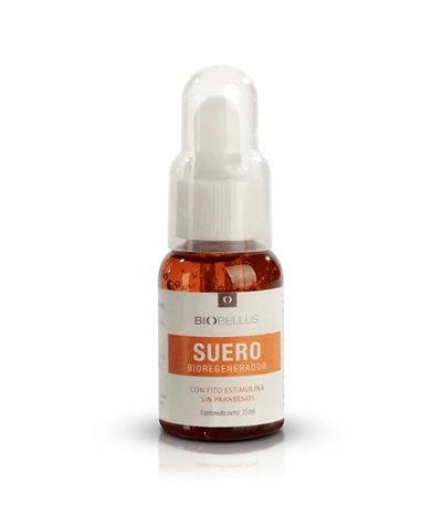 SUERO FACIAL BIOREGENERADOR S/ PARABENOS